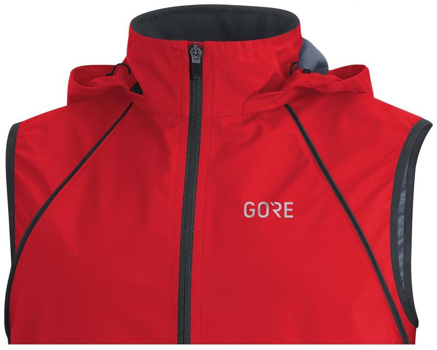 Gore r3 windstopper deals zip off